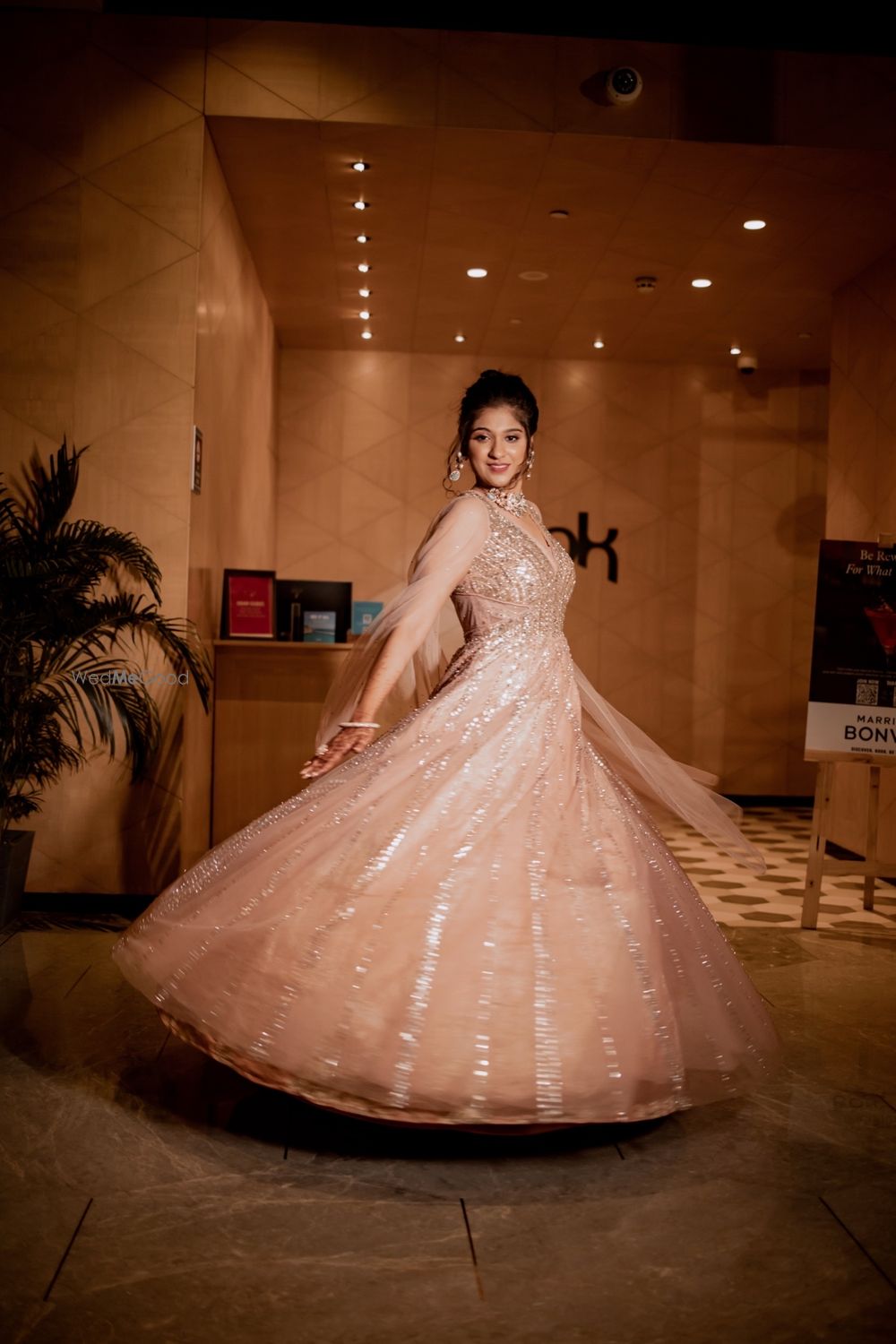 Photo From Engagement/ cocktail brides  - By Richa Sharma Makeovers