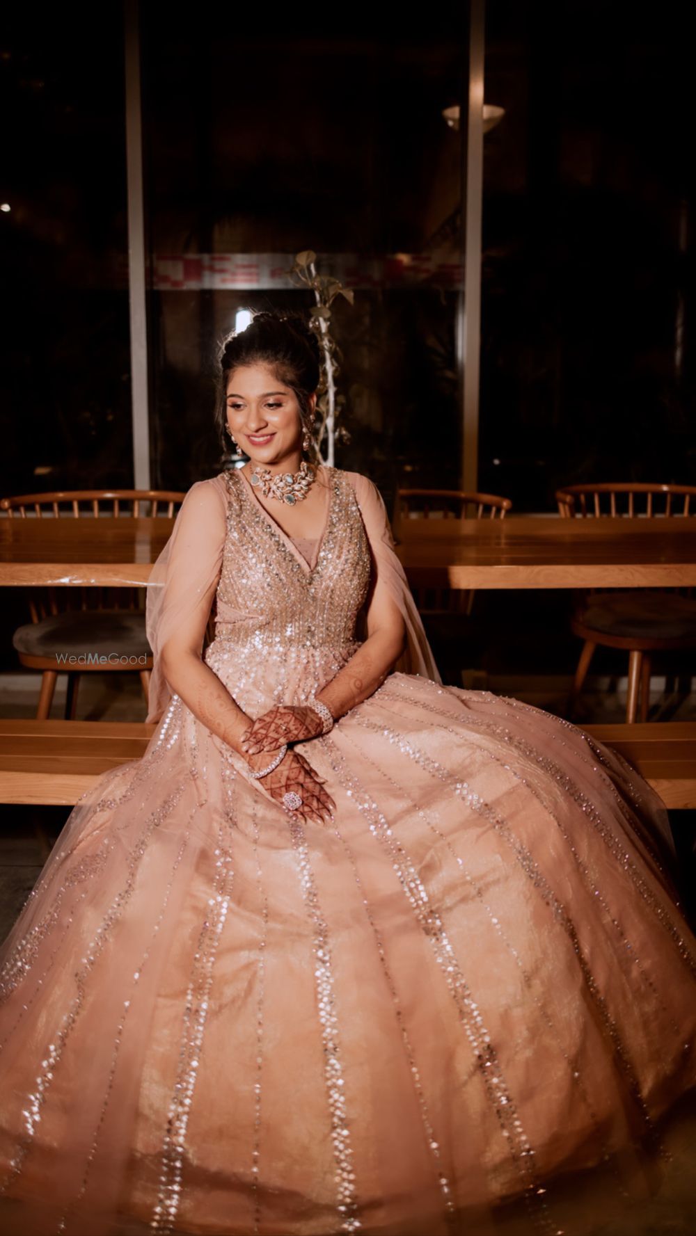 Photo From Engagement/ cocktail brides  - By Richa Sharma Makeovers