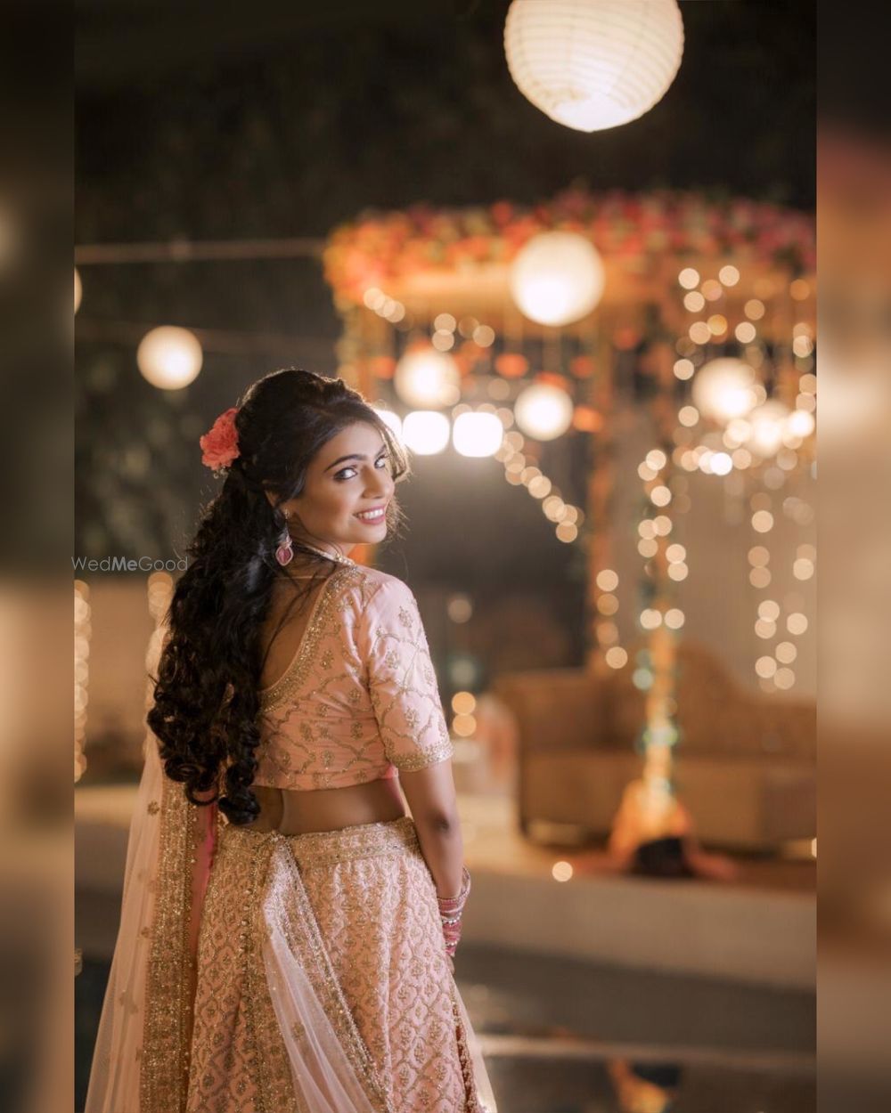 Photo From Engagement/ cocktail brides  - By Richa Sharma Makeovers