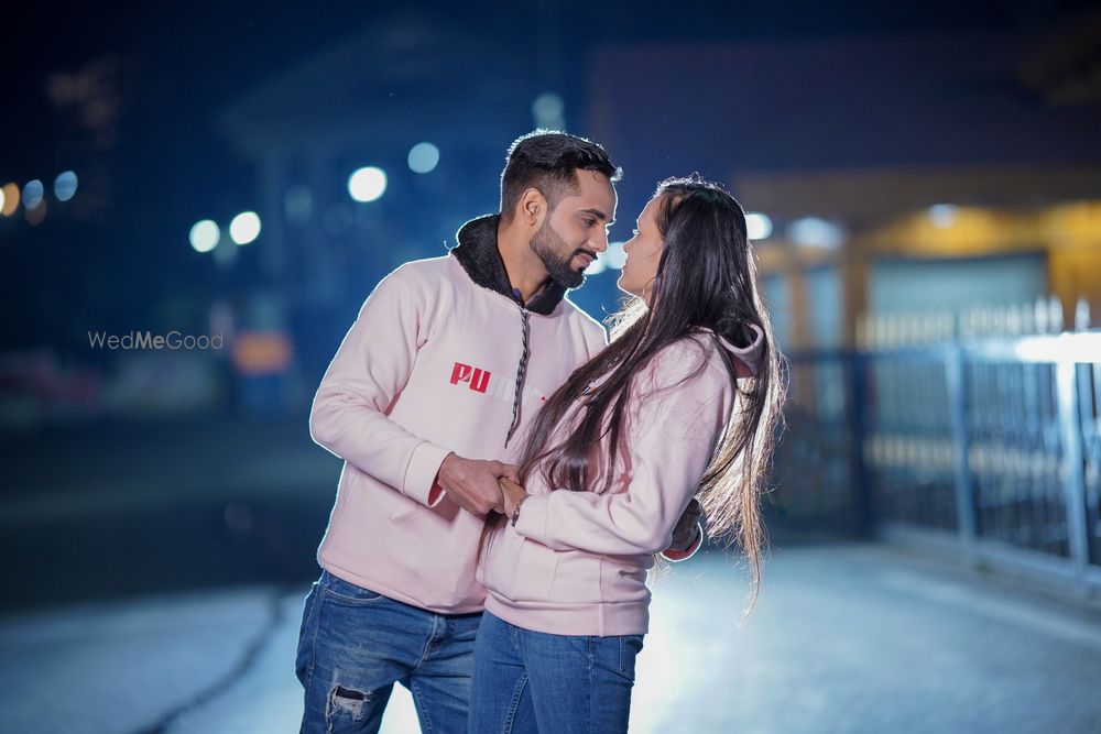 Photo From Pre-Wedding Shoot - By Bhuvi Production