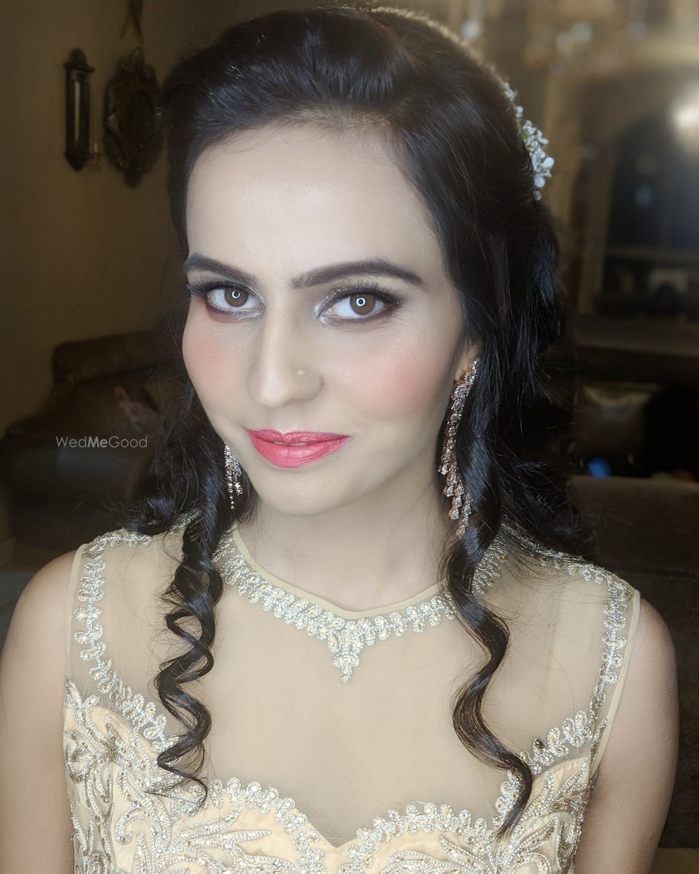 Photo From Engagement Makeover - By Sukoon Gulati Makeup 