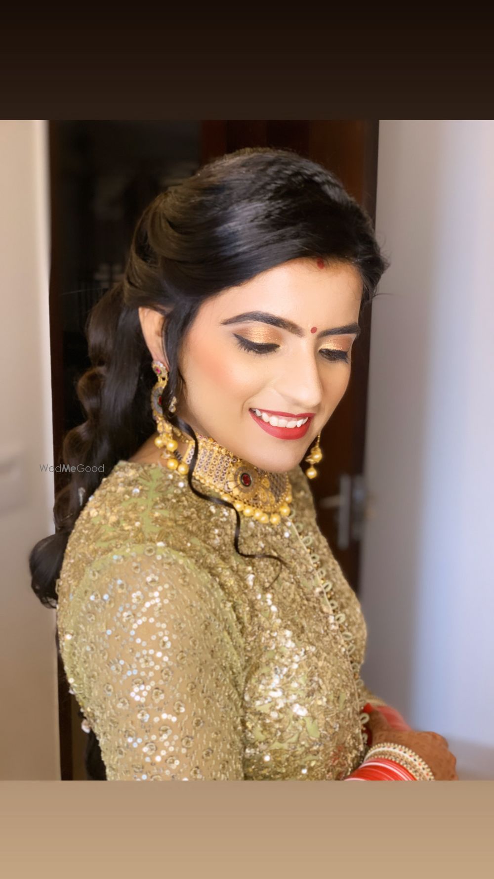 Photo From Engagement Makeover - By Sukoon Gulati Makeup 