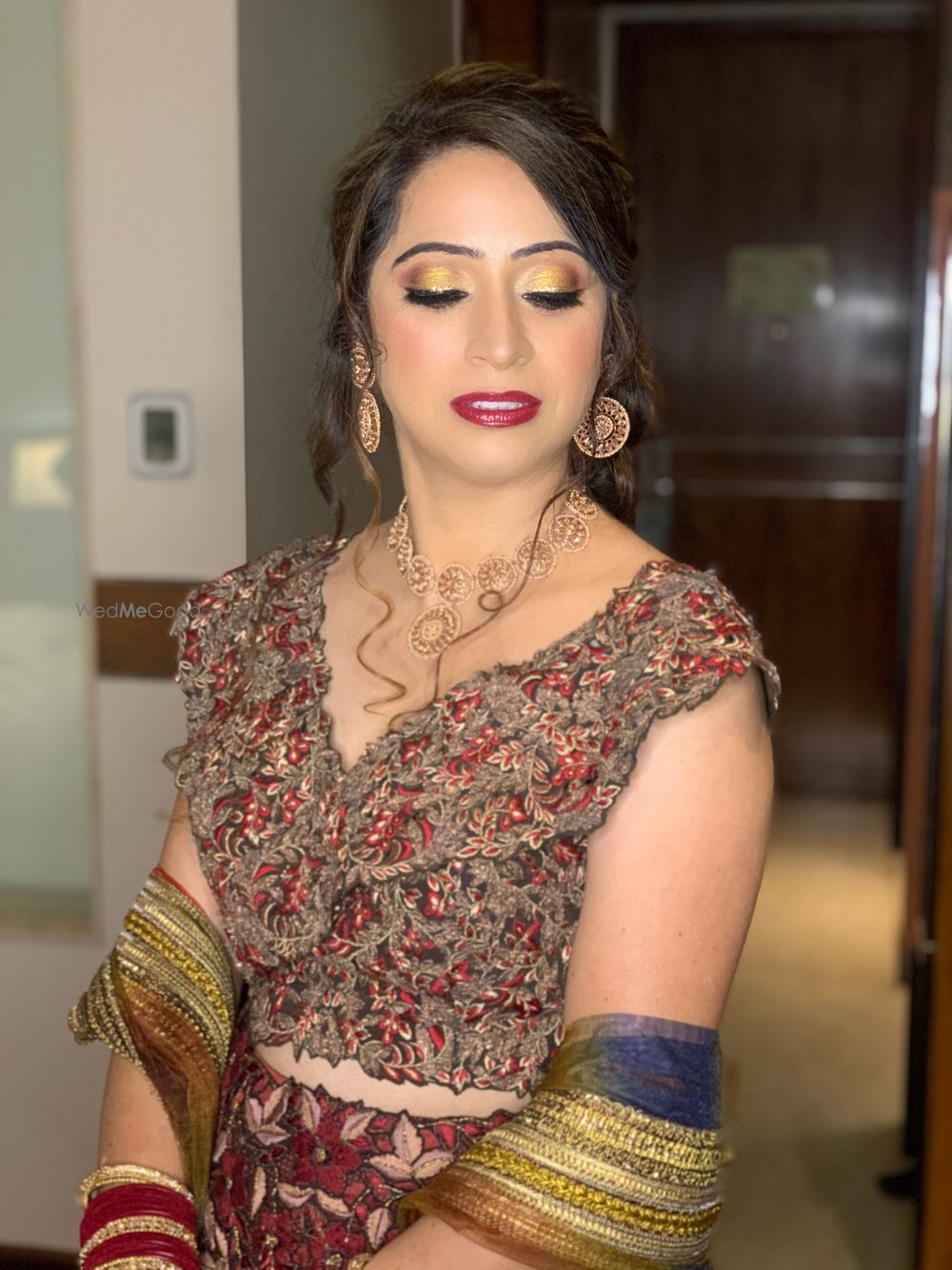 Photo From Engagement Makeover - By Sukoon Gulati Makeup 