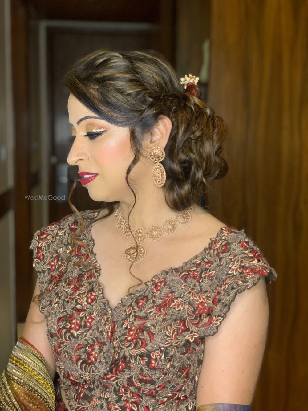 Photo From Engagement Makeover - By Sukoon Gulati Makeup 