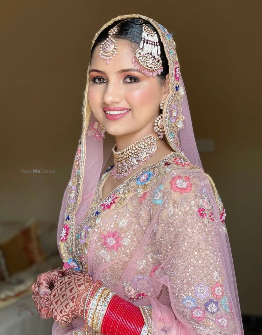 Photo From Bridal portraits  - By Makeovers by Amisha Chugh