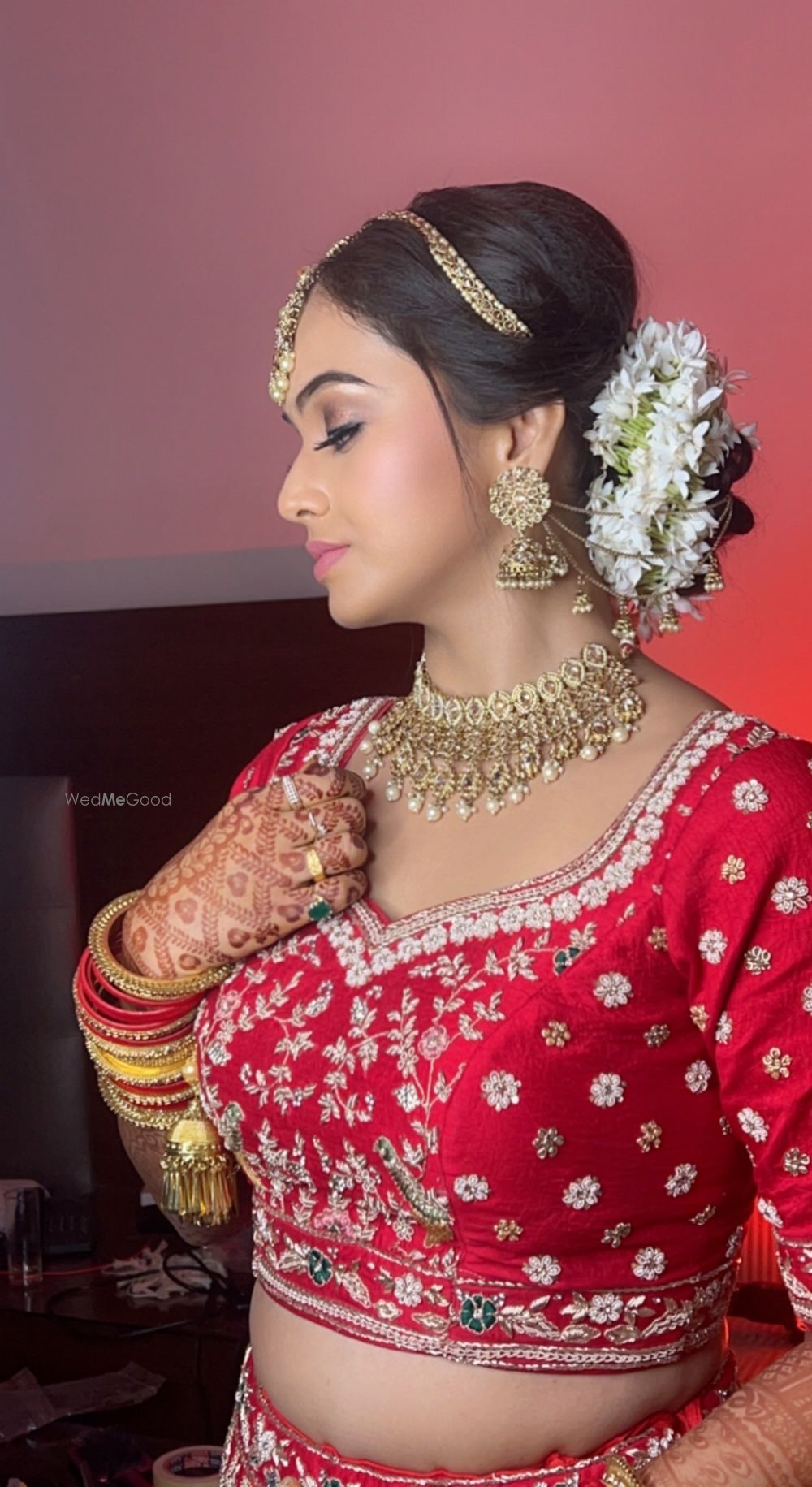 Photo From Bridal portraits  - By Makeovers by Amisha Chugh