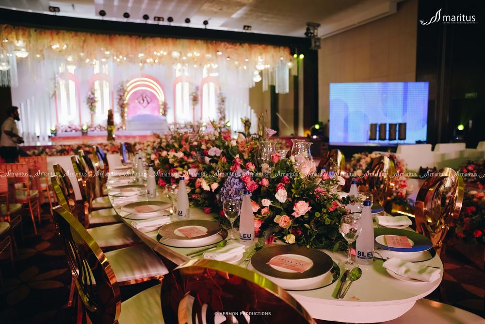 Photo From Ethereal Ecstasy - By Maritus Events and Wedding Planners