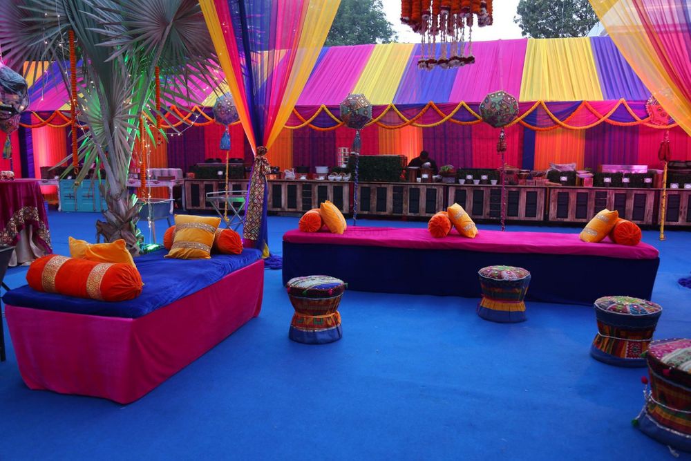 Photo From mehendi decor - By Le-Gala Events