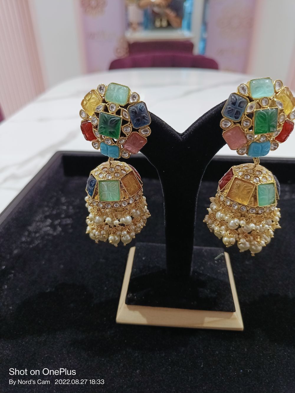 Photo From Earings - By The Zevrat Luxury Store