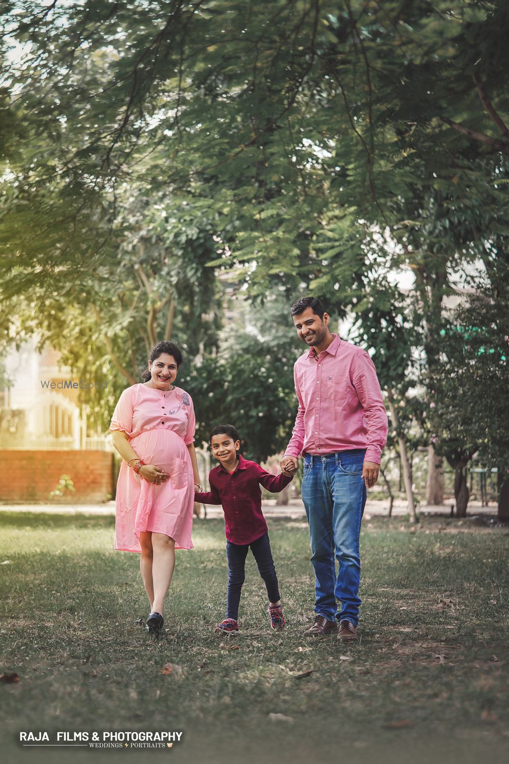 Photo From Maternity Shoot -1 - By Raja Films & Photography