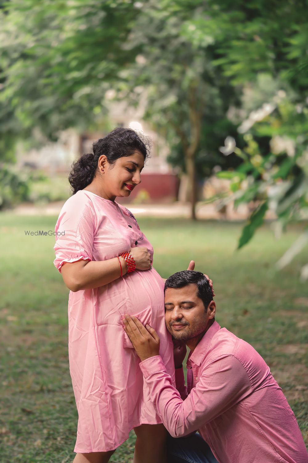 Photo From Maternity Shoot -1 - By Raja Films & Photography