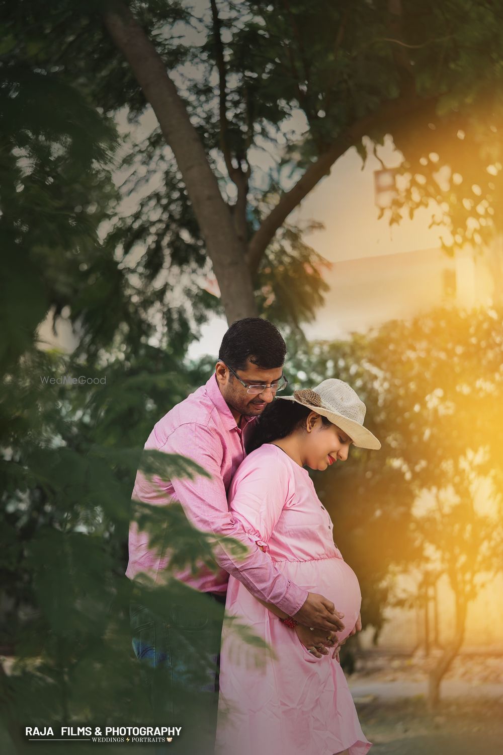 Photo From Maternity Shoot -1 - By Raja Films & Photography