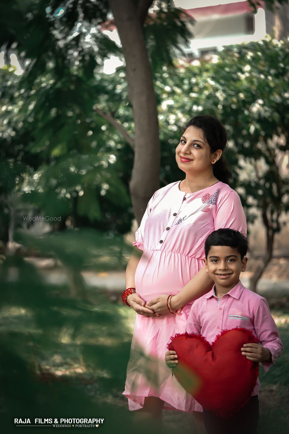 Photo From Maternity Shoot -1 - By Raja Films & Photography