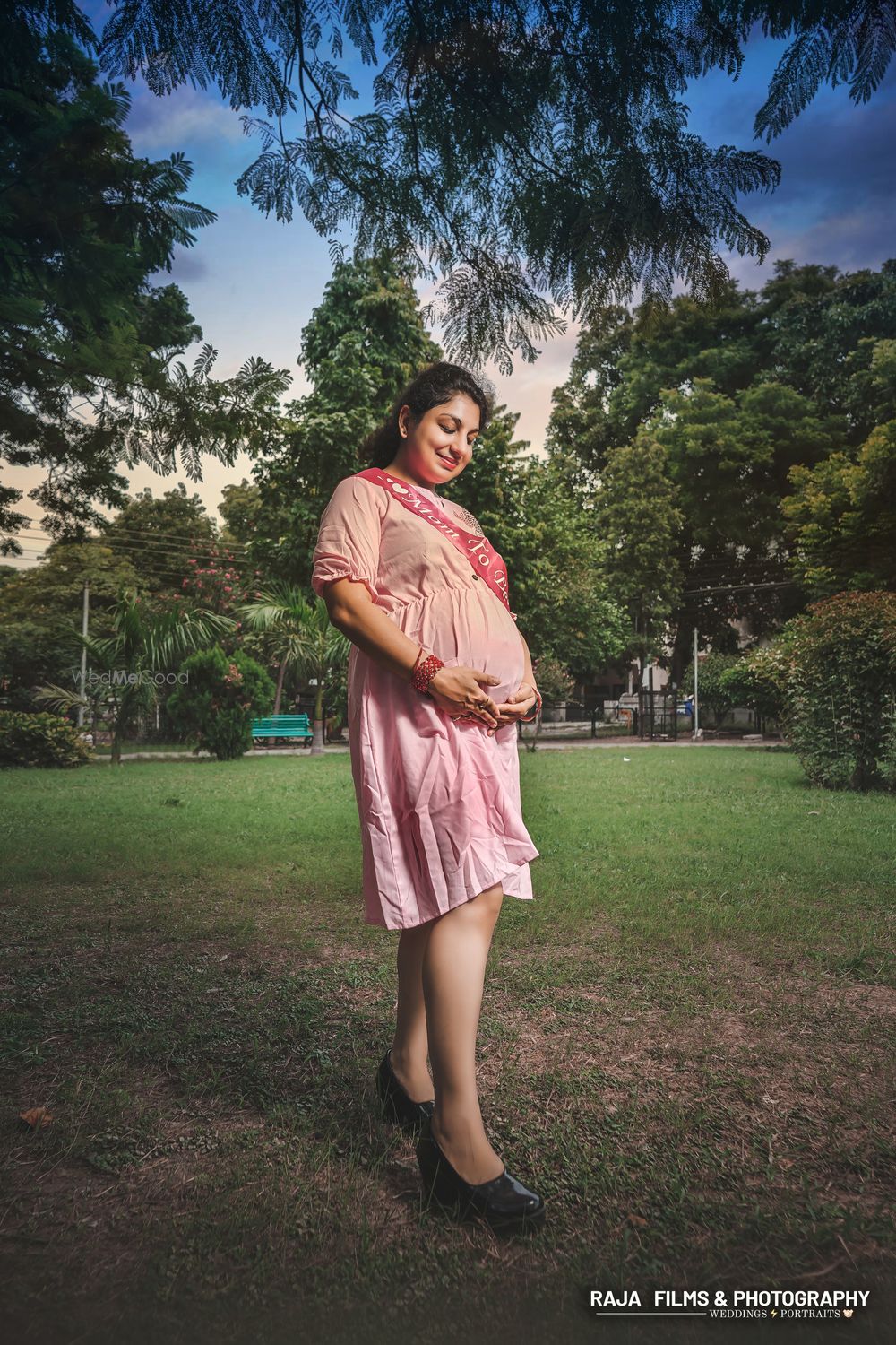 Photo From Maternity Shoot -1 - By Raja Films & Photography