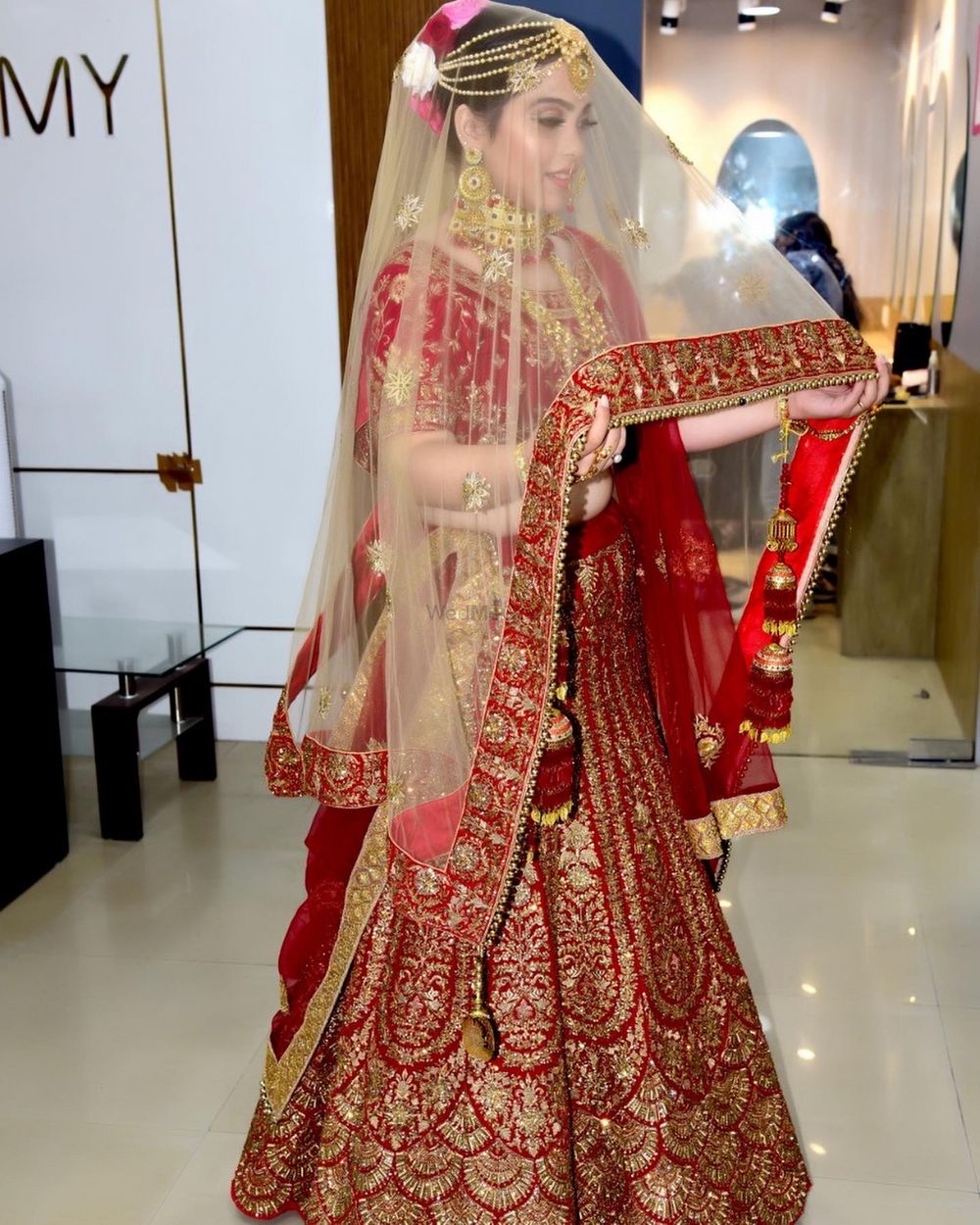 Photo From Kanika Weds Harshit - By Makeovers by Renu Nagpal