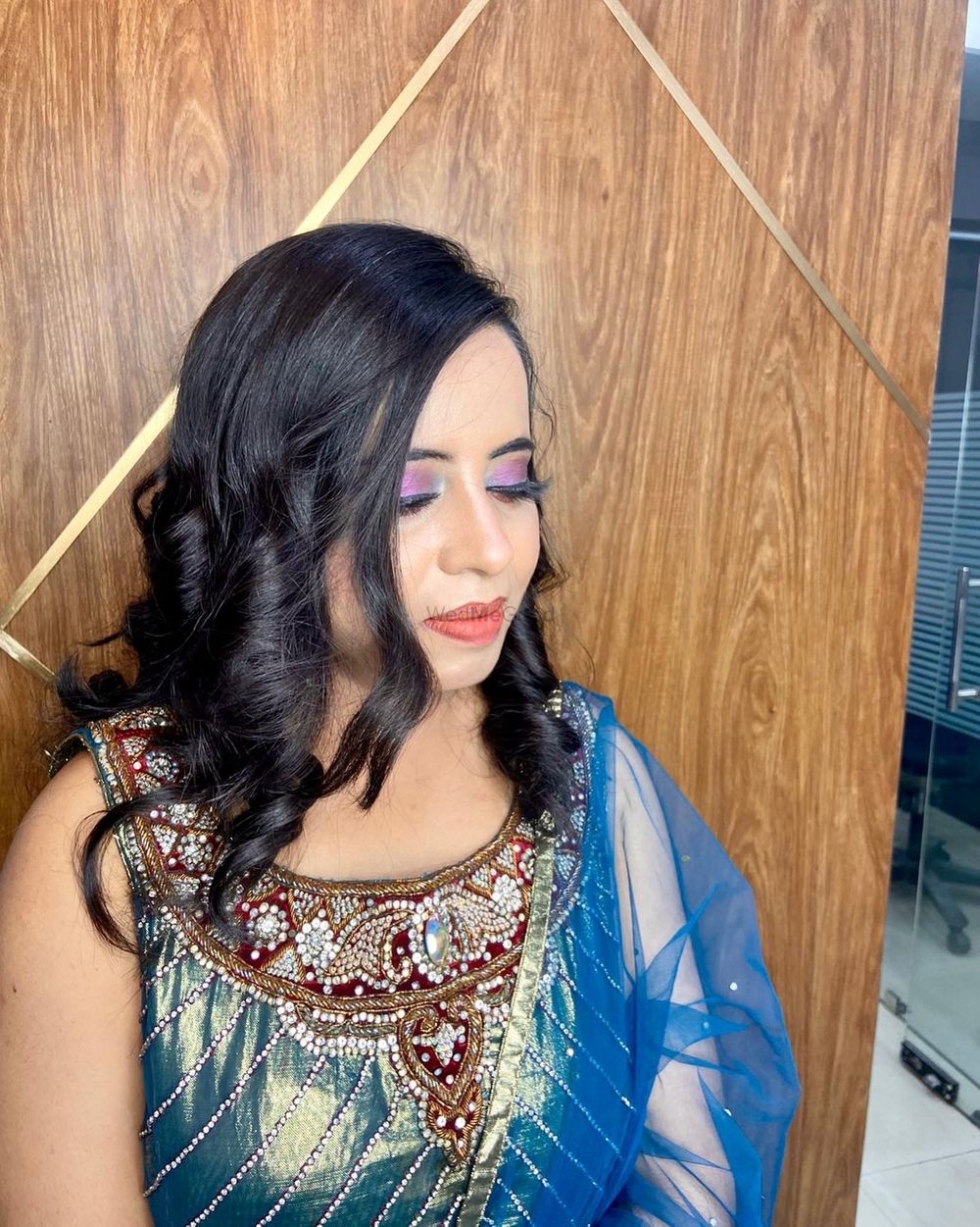 Photo From Party Makeup on Afsana  - By Makeovers by Renu Nagpal