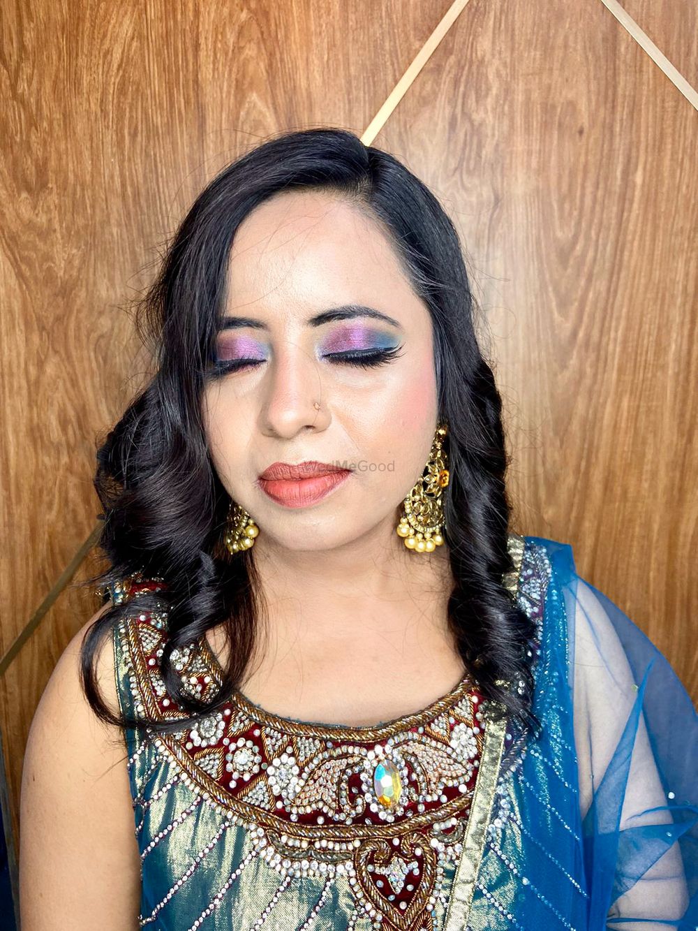 Photo From Party Makeup on Afsana  - By Makeovers by Renu Nagpal