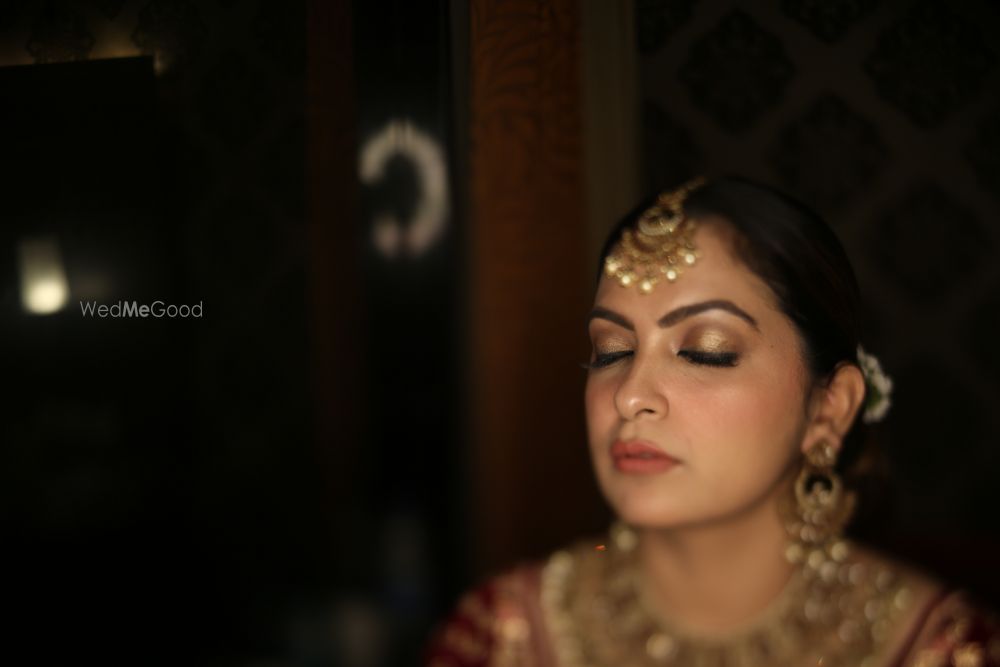 Photo From Sonal - By Makeovers by Seerjana