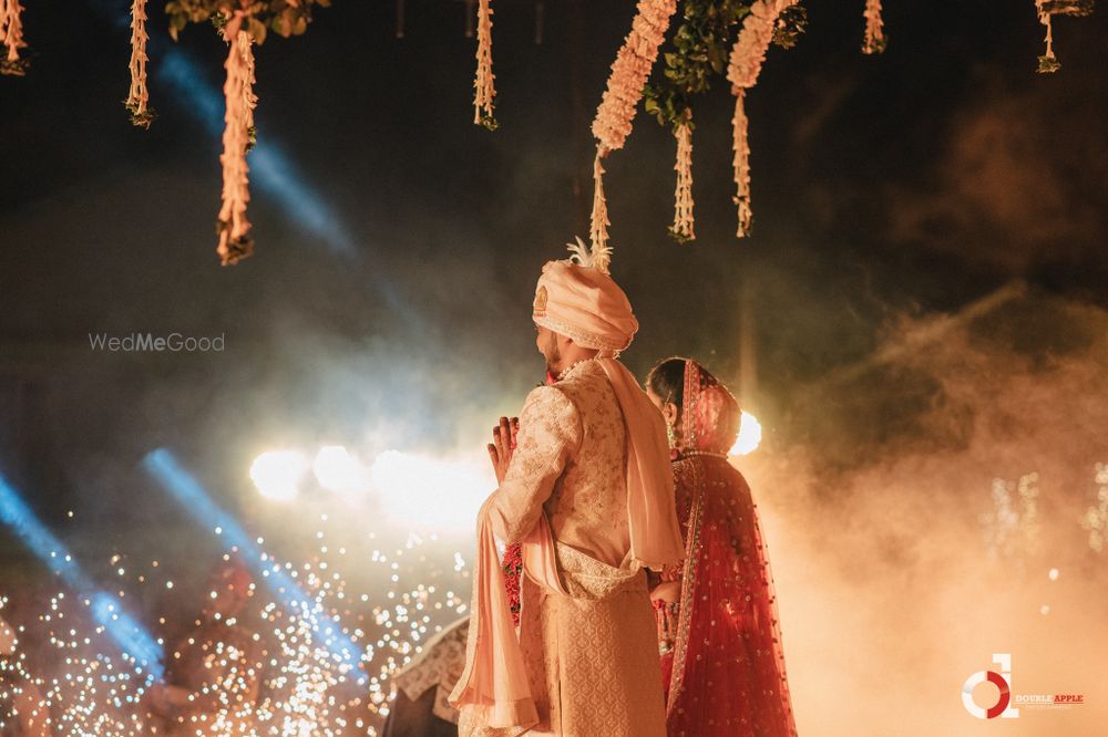 Photo From SUMEET AND RUCHIKA - By Double Apple Entertainment