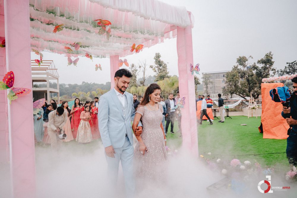 Photo From SUMEET AND RUCHIKA - By Double Apple Entertainment
