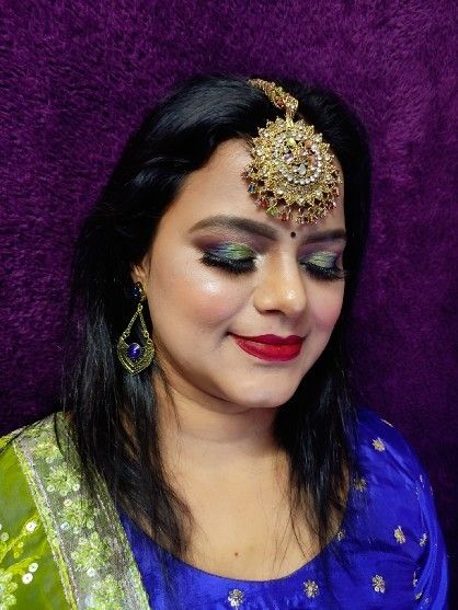 Photo From Party Album - By Makeup by Pragya