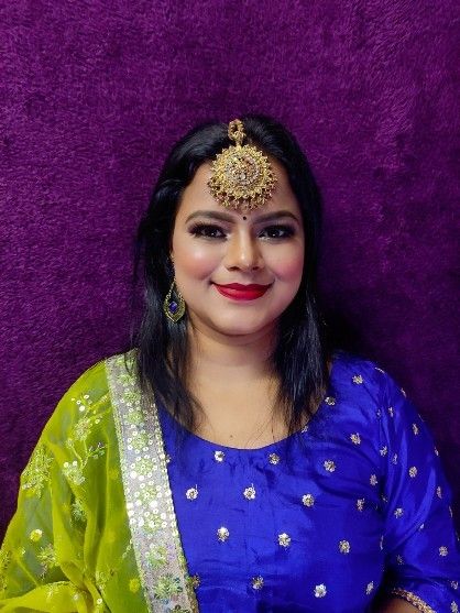 Photo From Party Album - By Makeup by Pragya