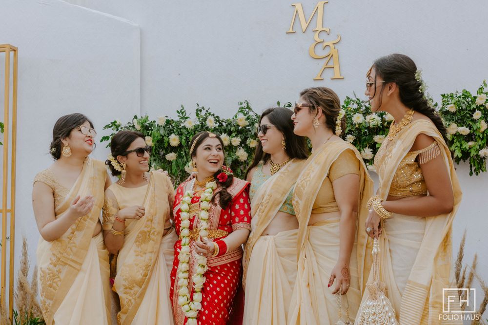 Photo From Misha x Ashwin - By Golden Leaf Weddings