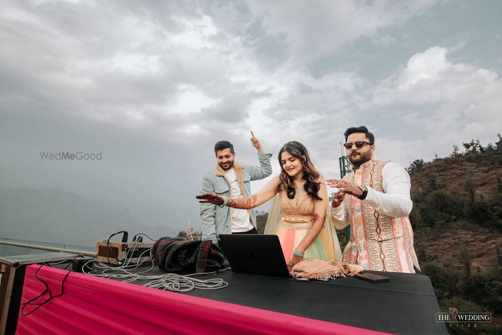 Photo From Saurabh x Ruchita - By Golden Leaf Weddings