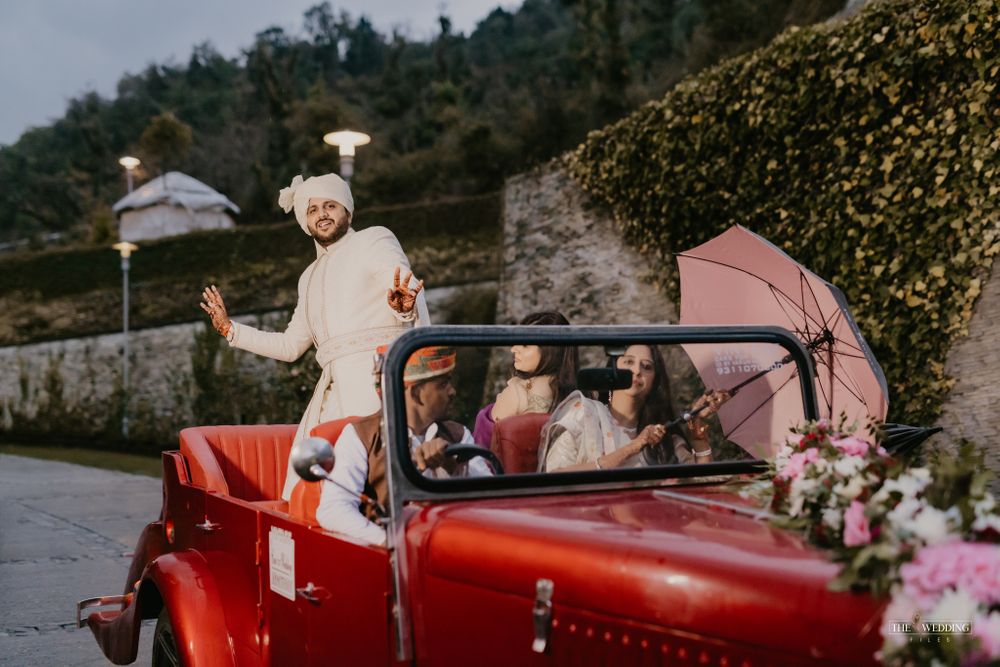 Photo From Saurabh x Ruchita - By Golden Leaf Weddings