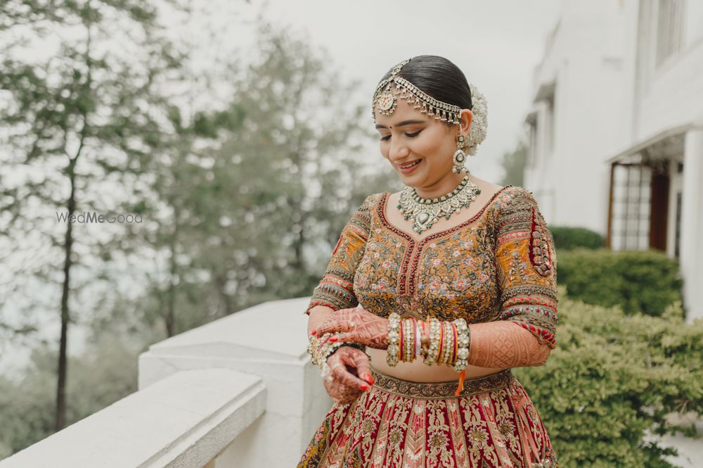 Photo From Akanksha x Anunay - By Golden Leaf Weddings