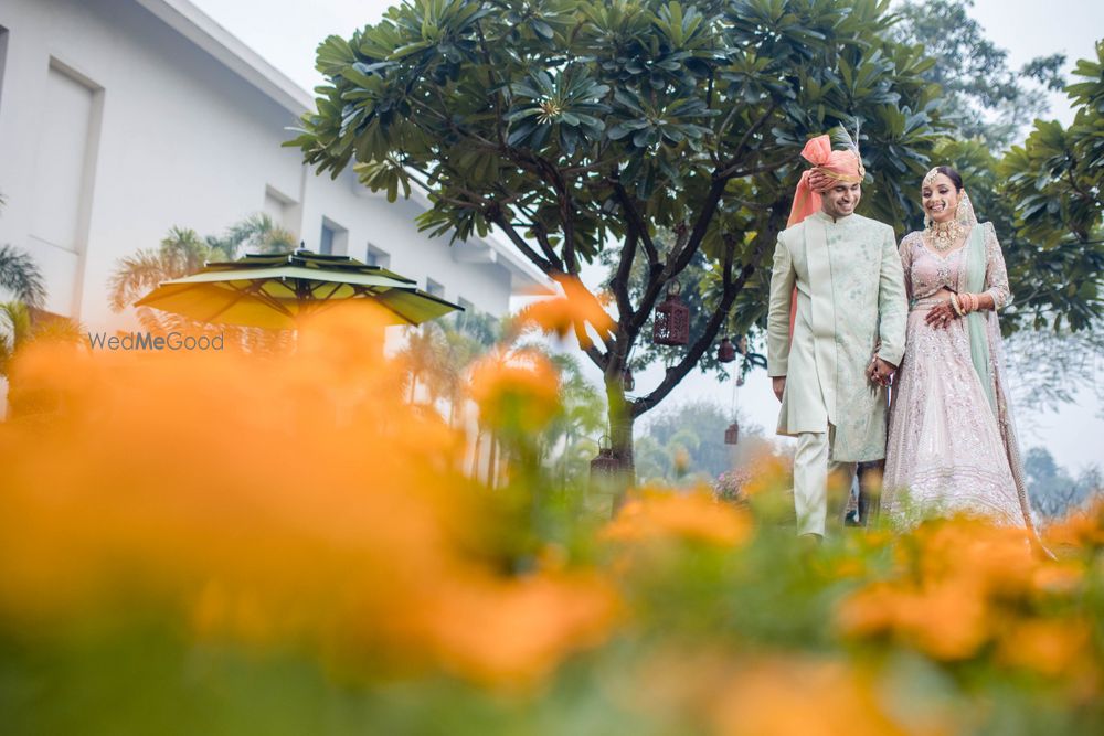 Photo From Shreya x Rohit - By Golden Leaf Weddings