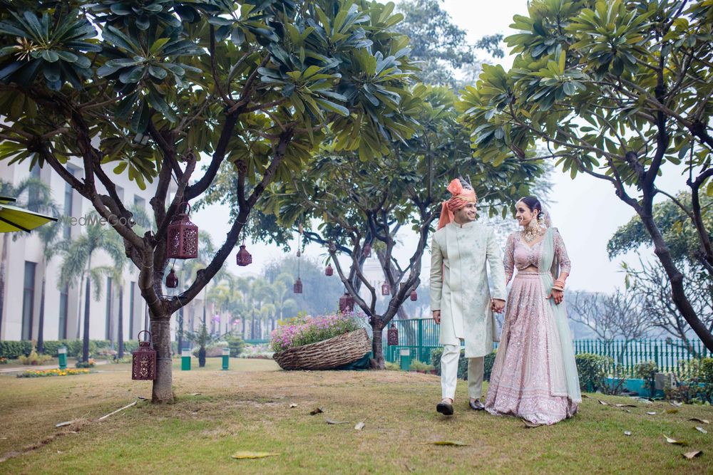 Photo From Shreya x Rohit - By Golden Leaf Weddings