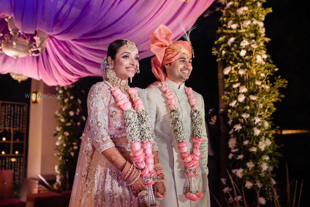 Photo From Shreya x Rohit - By Golden Leaf Weddings