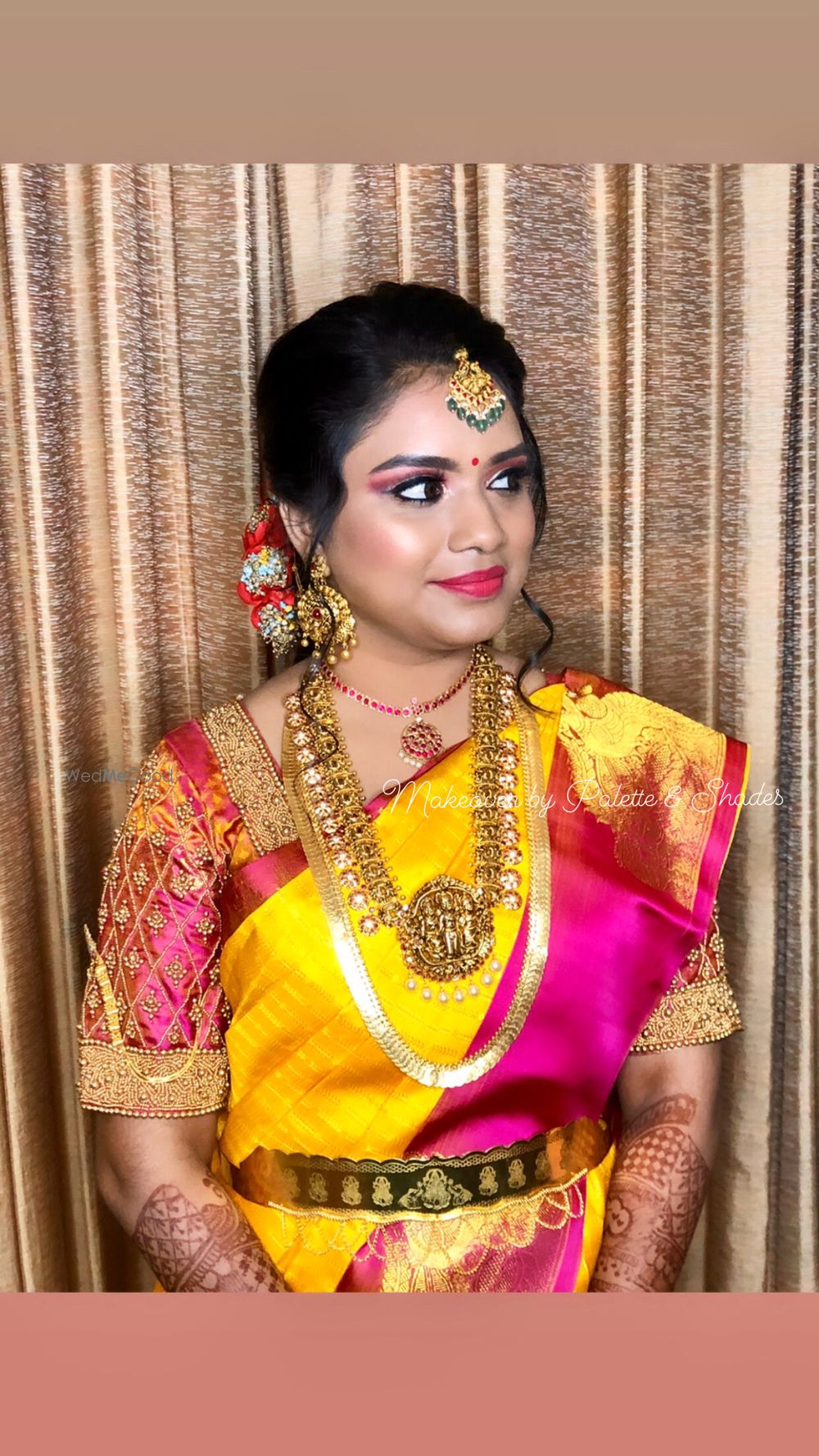 Photo From Hindu Wedding - By Palette and Shades