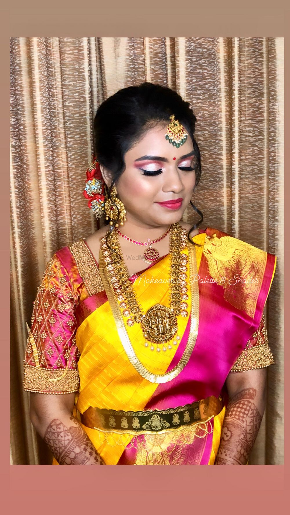 Photo From Hindu Wedding - By Palette and Shades