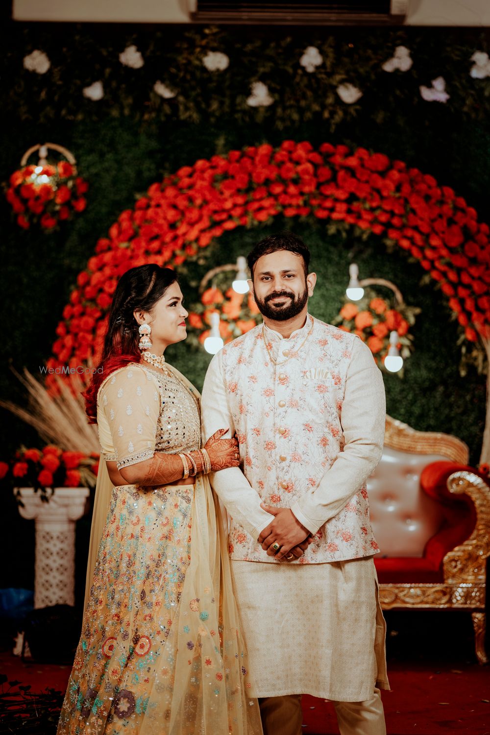 Photo From Anisha Engagement - By Stories by Shaadi Mubarak