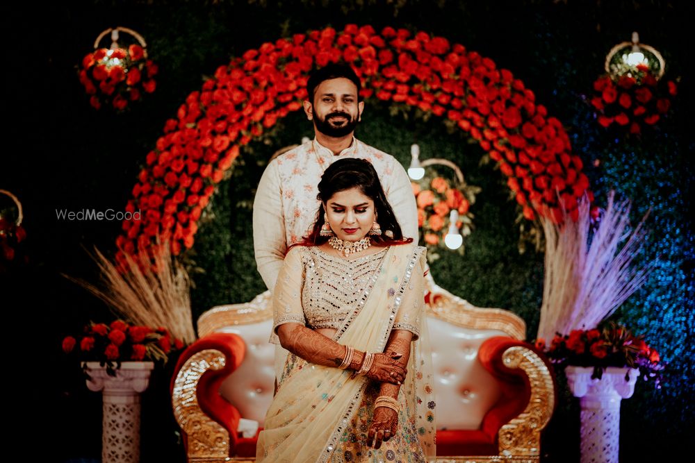 Photo From Anisha Engagement - By Stories by Shaadi Mubarak