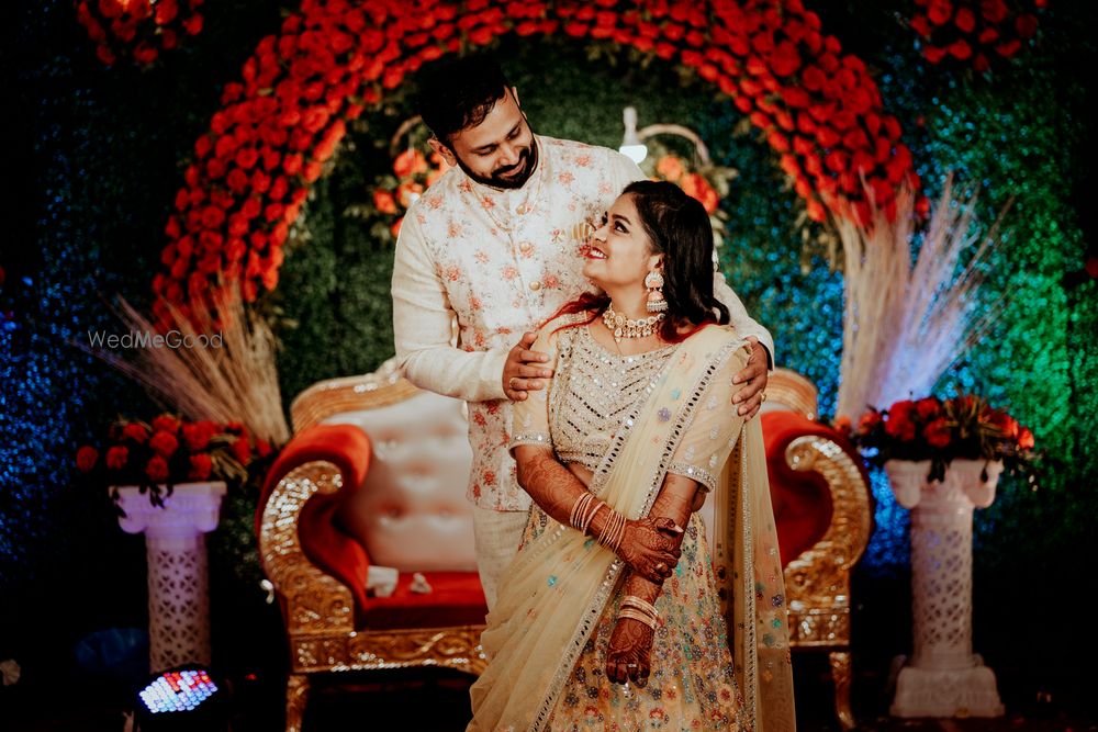 Photo From Anisha Engagement - By Stories by Shaadi Mubarak