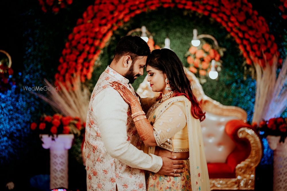 Photo From Anisha Engagement - By Stories by Shaadi Mubarak