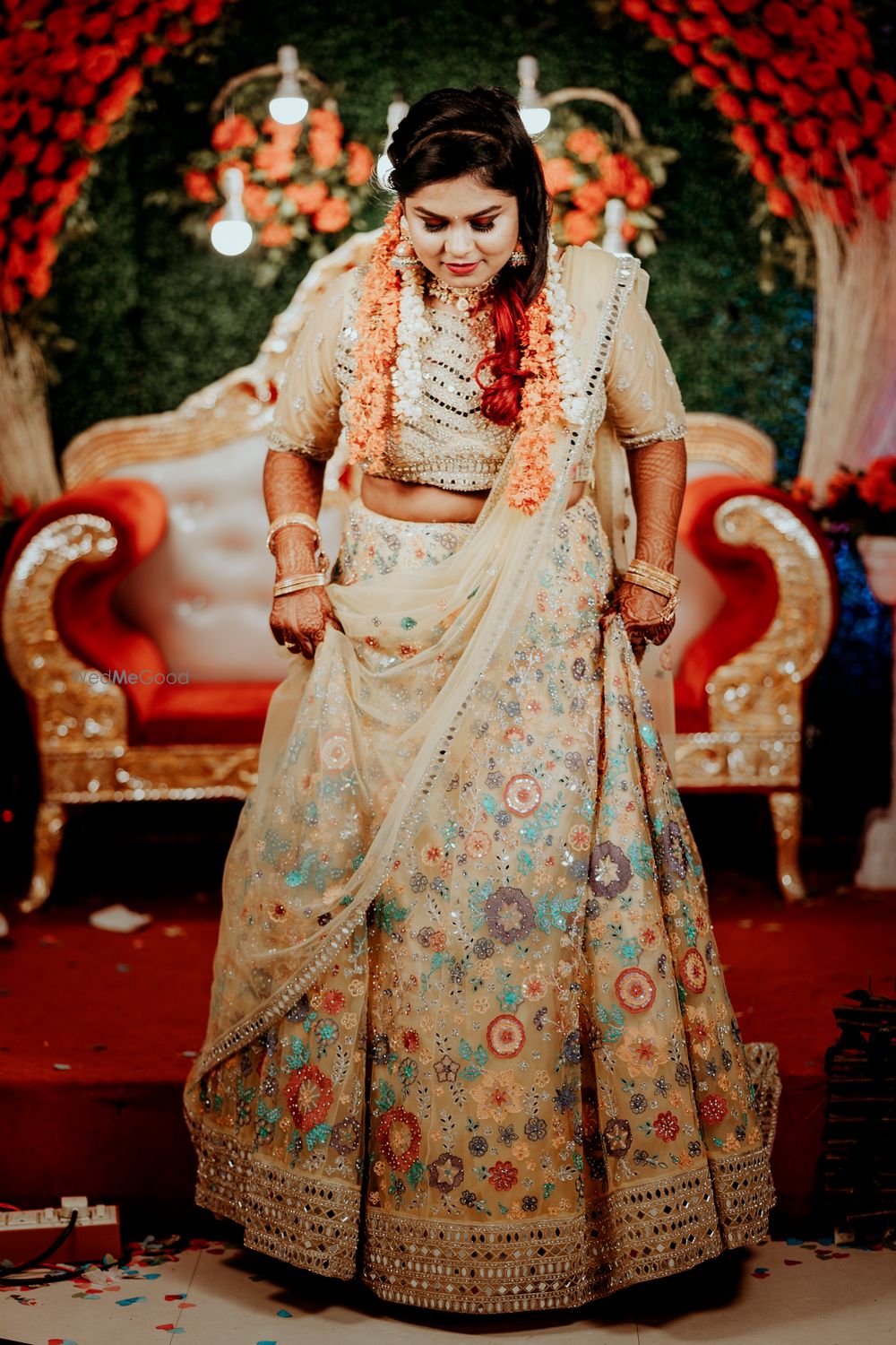 Photo From Anisha Engagement - By Stories by Shaadi Mubarak