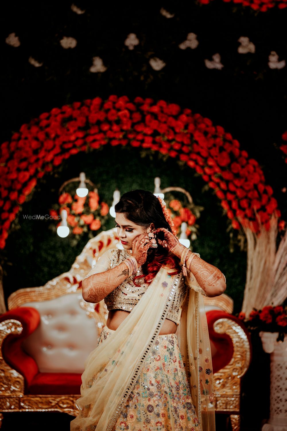 Photo From Anisha Engagement - By Stories by Shaadi Mubarak