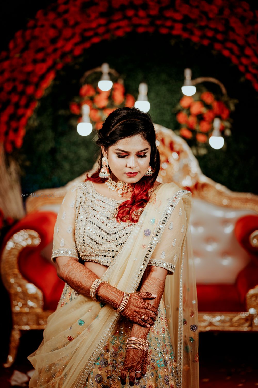 Photo From Anisha Engagement - By Stories by Shaadi Mubarak