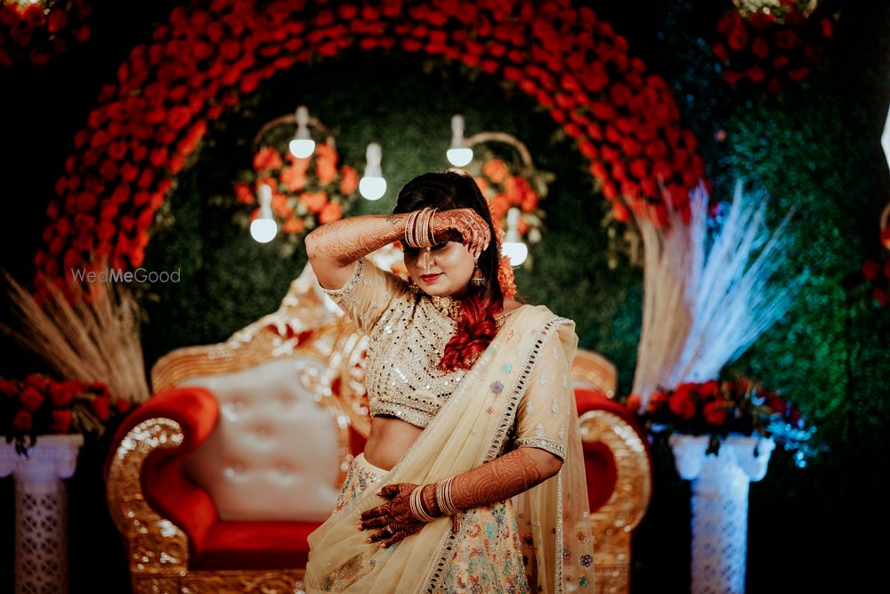 Photo From Anisha Engagement - By Stories by Shaadi Mubarak