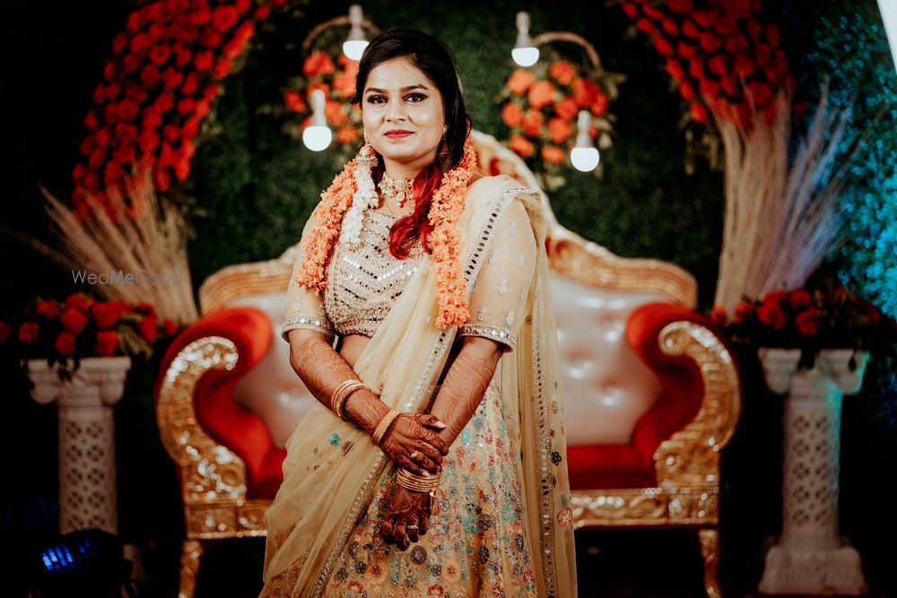 Photo From Anisha Engagement - By Stories by Shaadi Mubarak