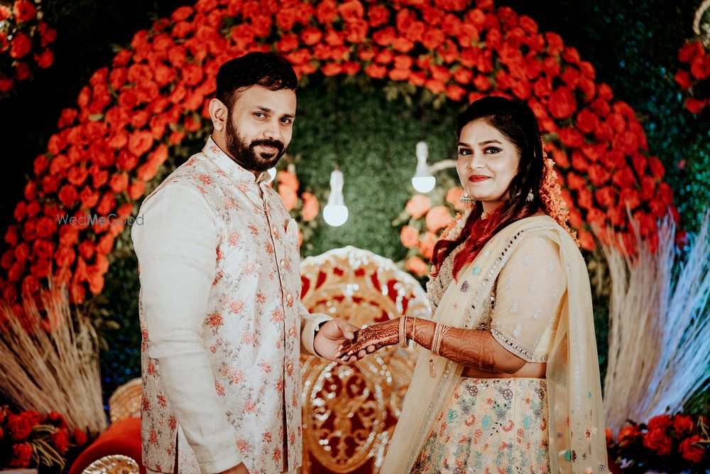 Photo From Anisha Engagement - By Stories by Shaadi Mubarak