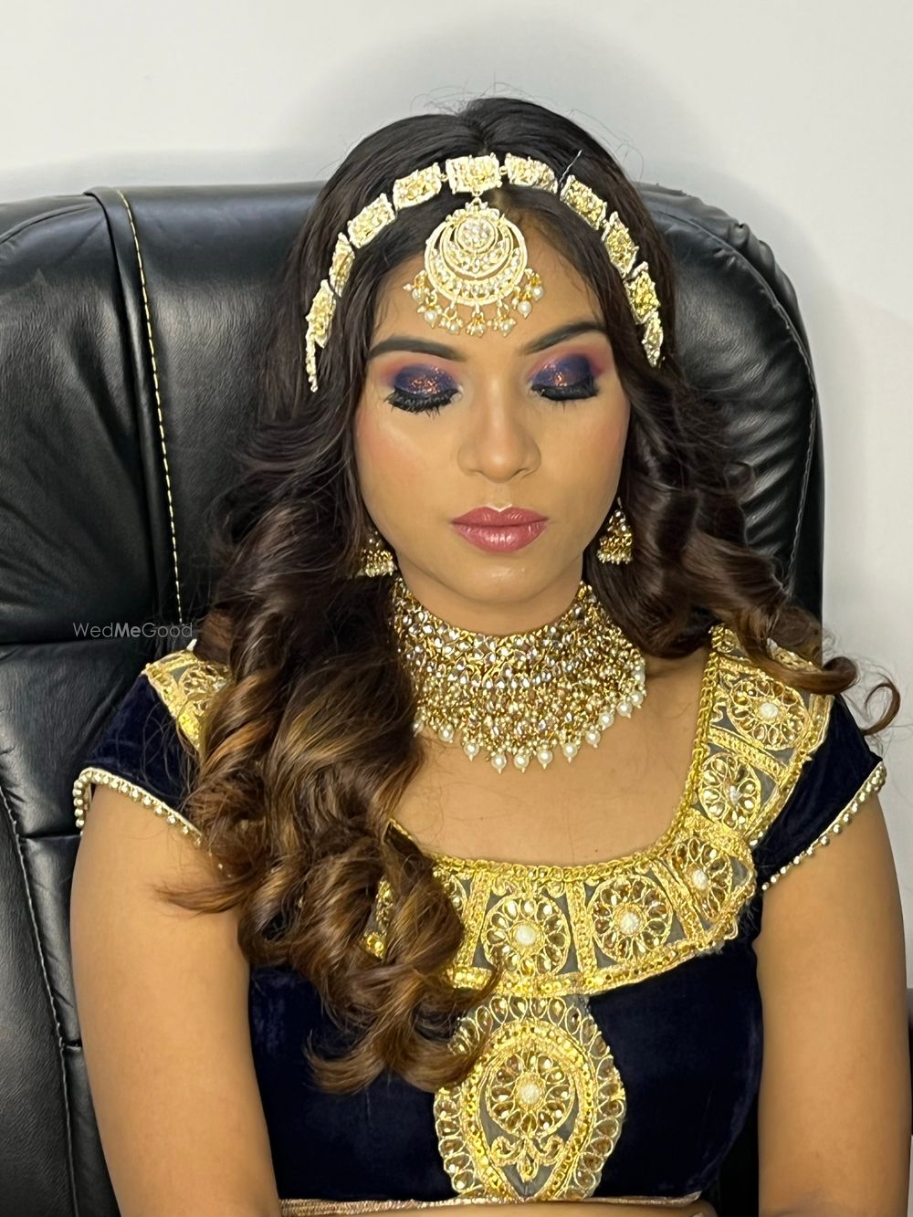 Photo From sangeet makeover  - By Makeup Studio By Monika