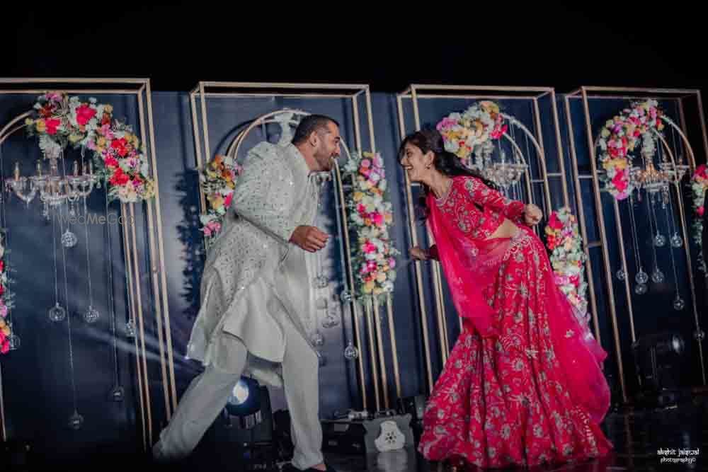 Photo From RAMYA & JAYANTH SANGEET - By Akshit Jaiswal Photography