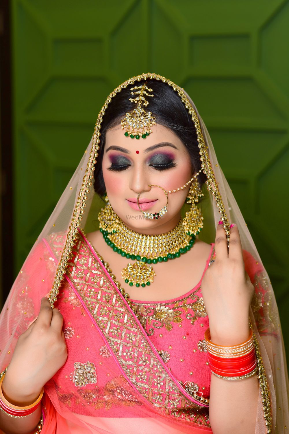 Photo From Bride in Pink - By Nikita Nayan Luxury