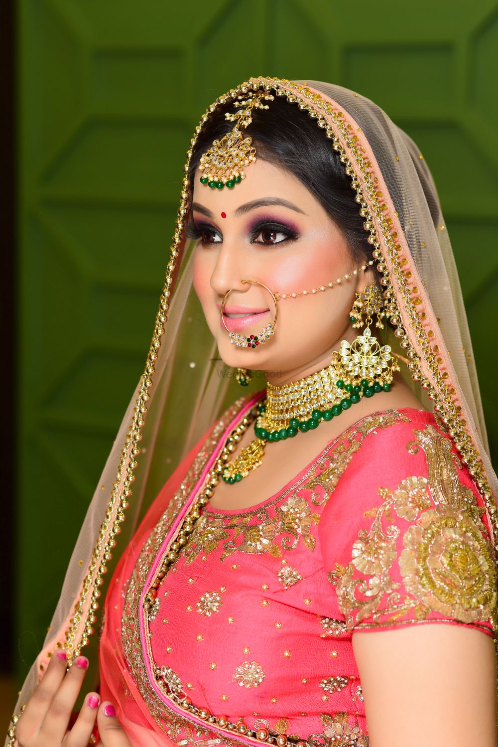 Photo From Bride in Pink - By Nikita Nayan Luxury
