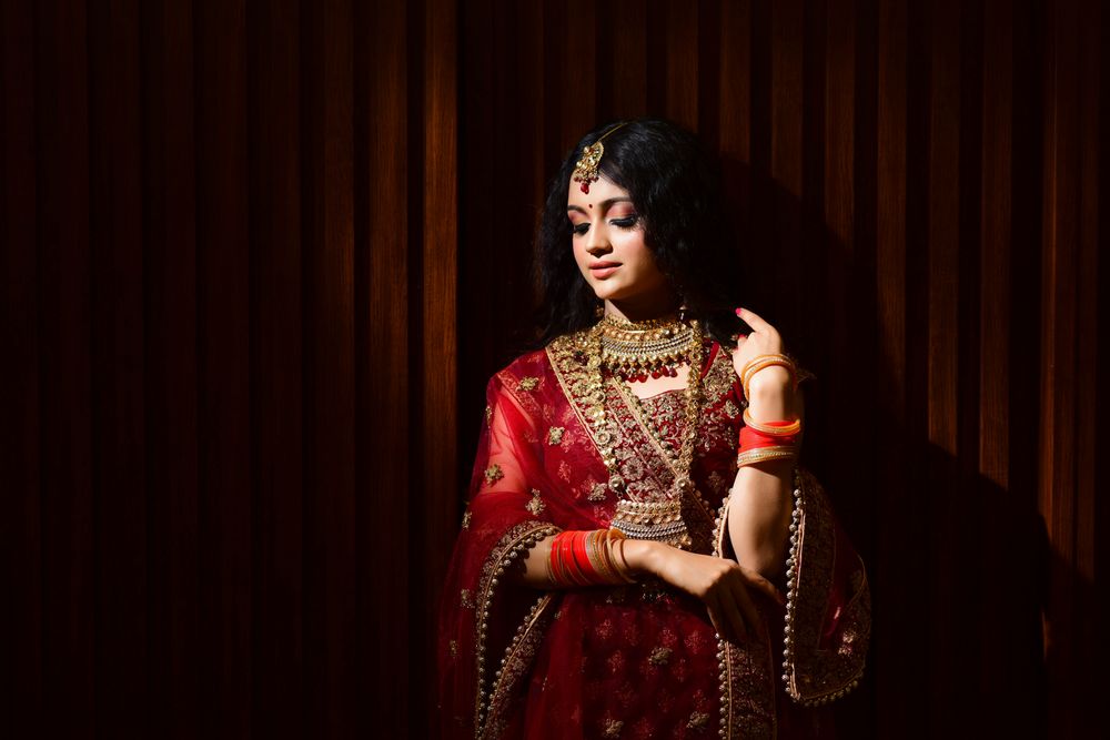 Photo From Reception Bride - By Nikita Nayan Luxury